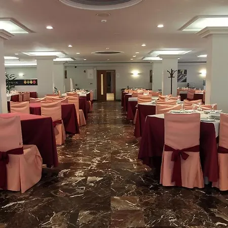 Hotell Santome Sanxenxo